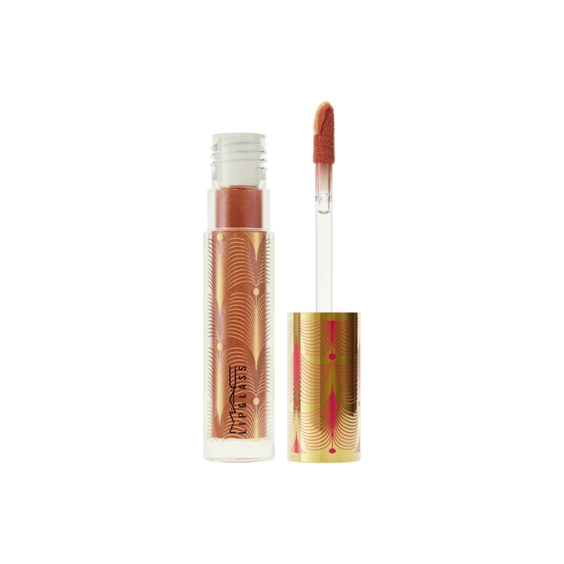 Lesk na rty Gift of Gold (Lipglass) Aveda / Odstín: Ruby Sparks - 3,1 ml Lesk na rty Gift of Gold (Lipglass) Aveda / Odstín: Ruby Sparks - 3,1 ml