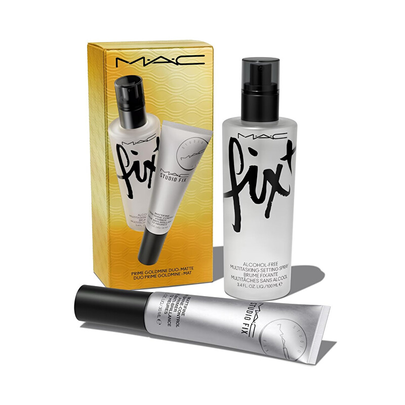 Sada na pleť Prime Goldmine Duo Aveda Sada na pleť Prime Goldmine Duo Aveda