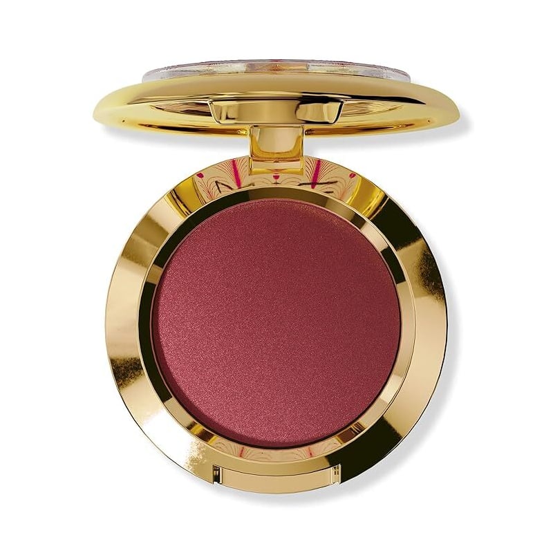 Krémová tvářenka Skinfinish (Metallic Cream Blush) Aveda / Odstín: Glowing Treasure - 5,7 g Krémová tvářenka Skinfinish (Metallic Cream Blush) Aveda / Odstín: Glowing Treasure - 5,7 g