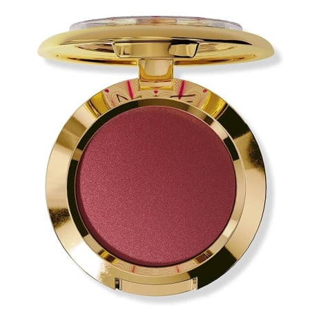 Krémová tvářenka Skinfinish (Metallic Cream Blush) Aveda / Odstín: Glowing Treasure - 5,7 g