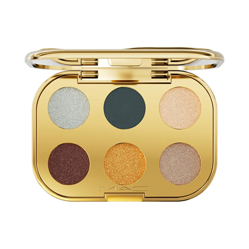 Paletka očních stínů Treasured (Eyeshadow Palette) Aveda / Odstín: All The Riches - 6,08 g Paletka očních stínů Treasured (Eyeshadow Palette) Aveda / Odstín: All The Riches - 6,08 g