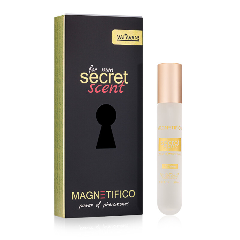Parfém s feromony pro muže Pheromone Secret Scent Aveda - 20 ml Parfém s feromony pro muže Pheromone Secret Scent Aveda - 20 ml