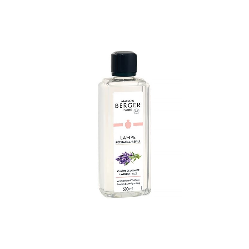 Náplň do katalytické lampy Levander Fields (Lampe Recharge/Refill) Aveda - 500 ml Náplň do katalytické lampy Levander Fields (Lampe Recharge/Refill) Aveda - 500 ml