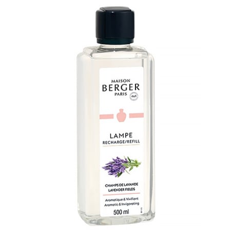 Náplň do katalytické lampy Levander Fields (Lampe Recharge/Refill) Aveda - 500 ml