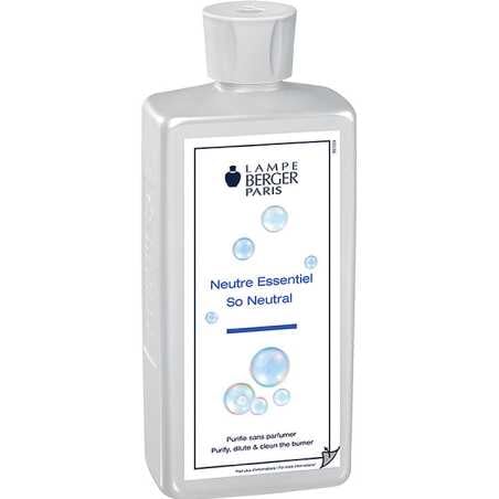 Neutralizující náplň do katalytické lampy So Neutral (Lampe Recharge/Refill) Aveda - 500 ml