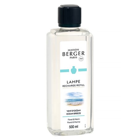 Náplň do katalytické lampy Ocean Breeze (Lampe Recharge/Refill) Aveda - 500 ml