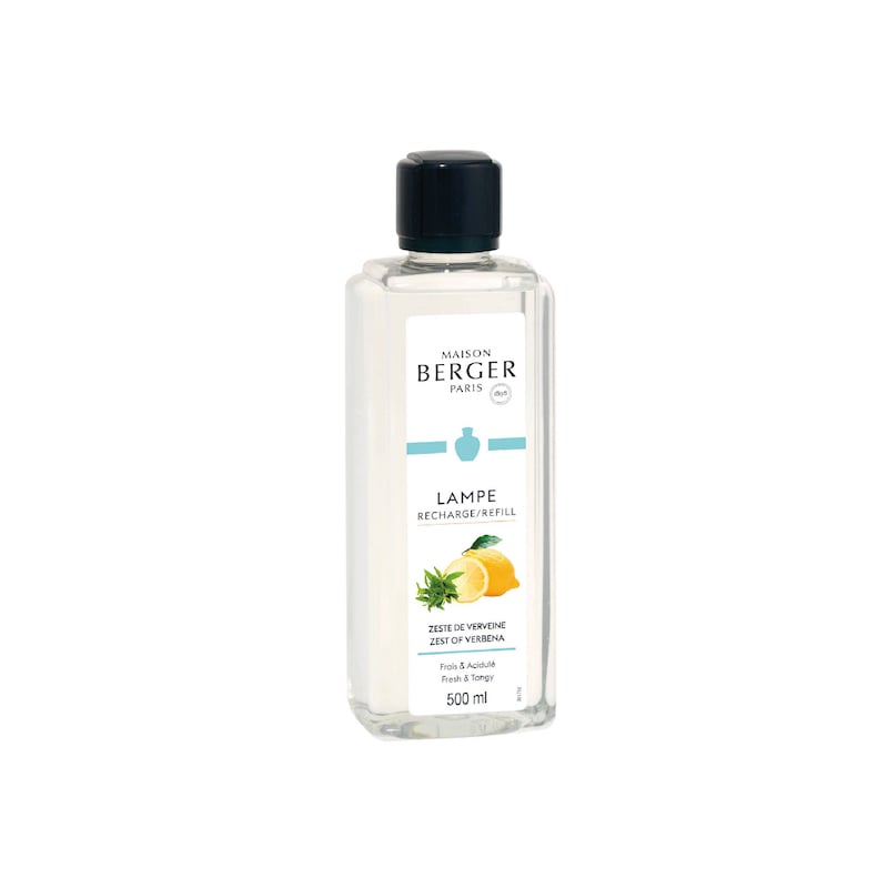Náplň do katalytické lampy Zest of Verbena (Lampe Recharge/Refill) Aveda - 500 ml Náplň do katalytické lampy Zest of Verbena (Lampe Recharge/Refill) Aveda - 500 ml