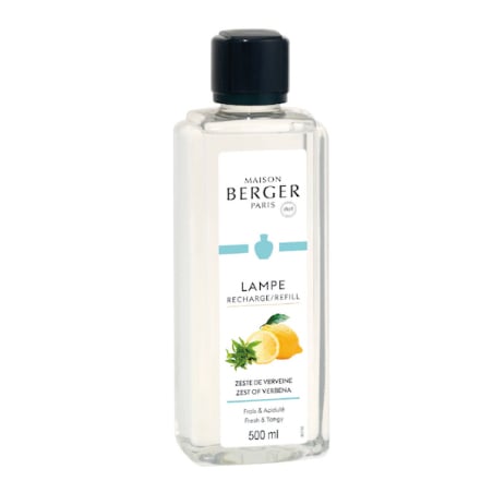 Náplň do katalytické lampy Zest of Verbena (Lampe Recharge/Refill) Aveda - 500 ml