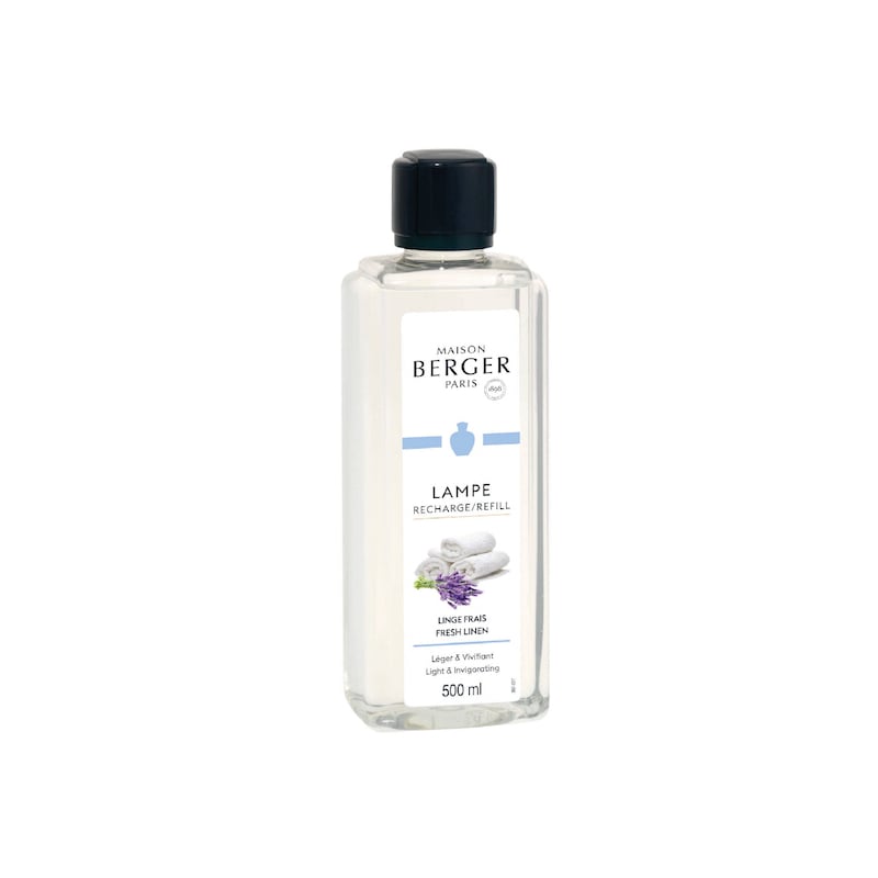 Náplň do katalytické lampy Fresh Linen (Lampe Recharge/Refill) Aveda - 500 ml Náplň do katalytické lampy Fresh Linen (Lampe Recharge/Refill) Aveda - 500 ml