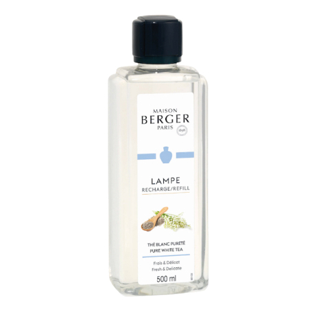 Náplň do katalytické lampy Pure White Tea (Lampe Recharge/Refill) Aveda - 500 ml
