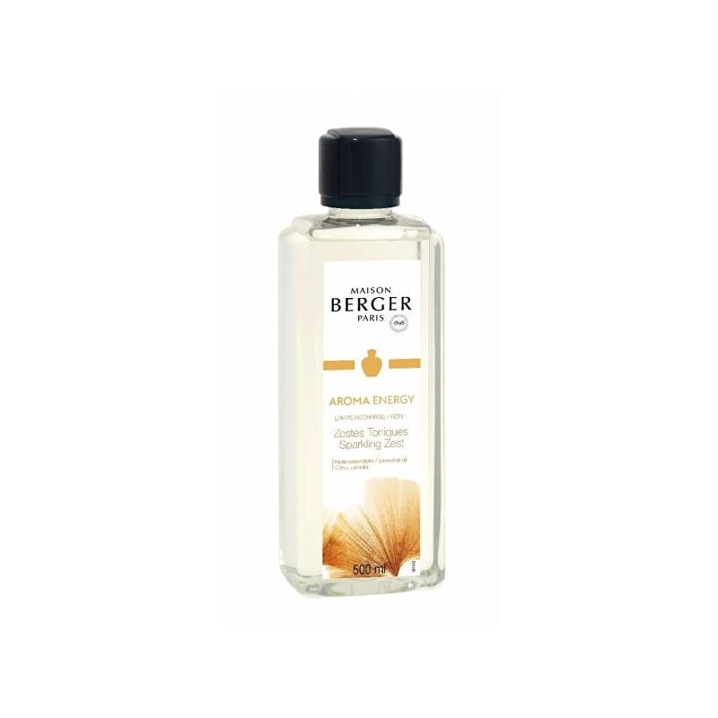 Náplň do katalytické lampy Aroma Energy Sparkling Zest (Lampe Recharge/Refill) Aveda - 500 ml Náplň do katalytické lampy Aroma Energy Sparkling Zest (Lampe Recharge/Refill) Aveda - 500 ml