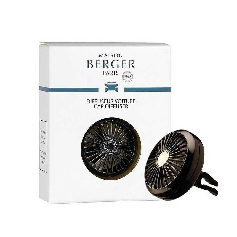 Difuzér do auta Gun metal (Car Diffuser) Aveda