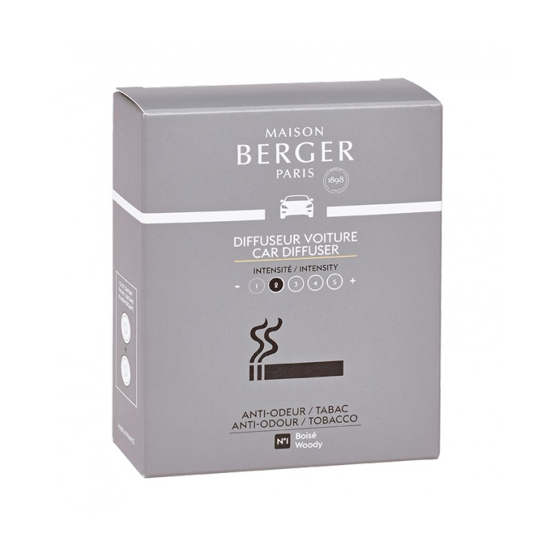 Náhradní náplň do difuzéru do auta Antiodour Tobacco (Car Diffuser Recharge/Refill) Aveda - 2 ks Náhradní náplň do difuzéru do auta Antiodour Tobacco (Car Diffuser Recharge/Refill) Aveda - 2 ks