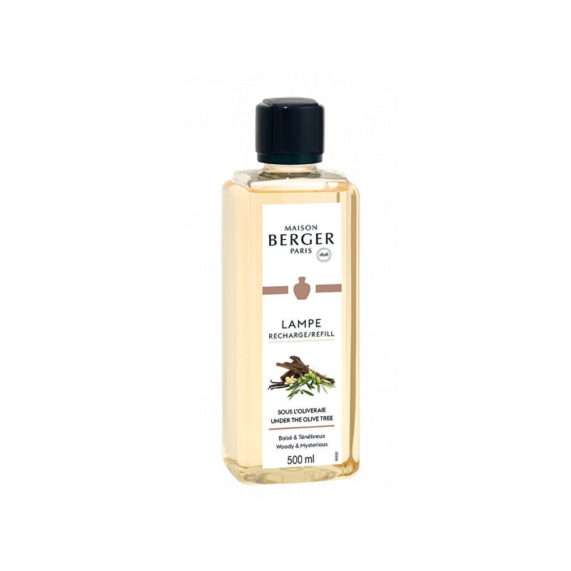 Náplň do katalytické lampy Under the Olive Tree (Lampe Recharge/Refill) Aveda - 500 ml Náplň do katalytické lampy Under the Olive Tree (Lampe Recharge/Refill) Aveda - 500 ml