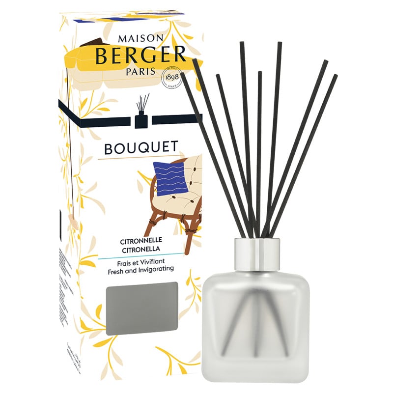 Difuzér Ice Cube Bouquet Citronella Aveda - 100 ml