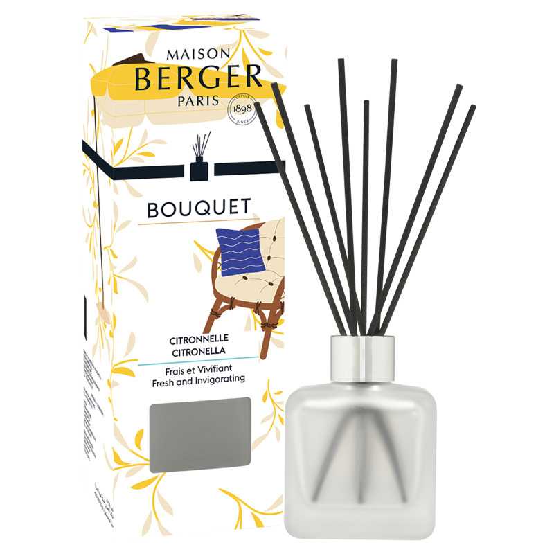 Difuzér Ice Cube Bouquet Citronella Aveda - 100 ml Difuzér Ice Cube Bouquet Citronella Aveda - 100 ml