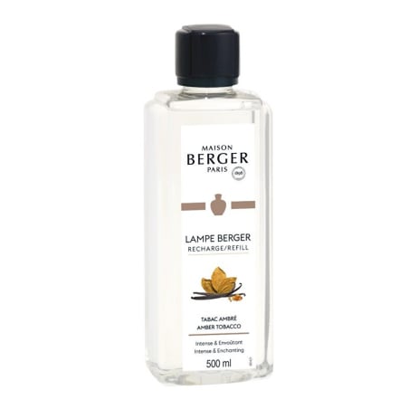 Náplň do katalytické lampy Amber Tobacco (Lampe Recharge/Refill) Aveda - 500 ml