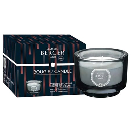 Vonná svíčka Variation černá Velvet of Orient (Candle) Aveda - 140 g