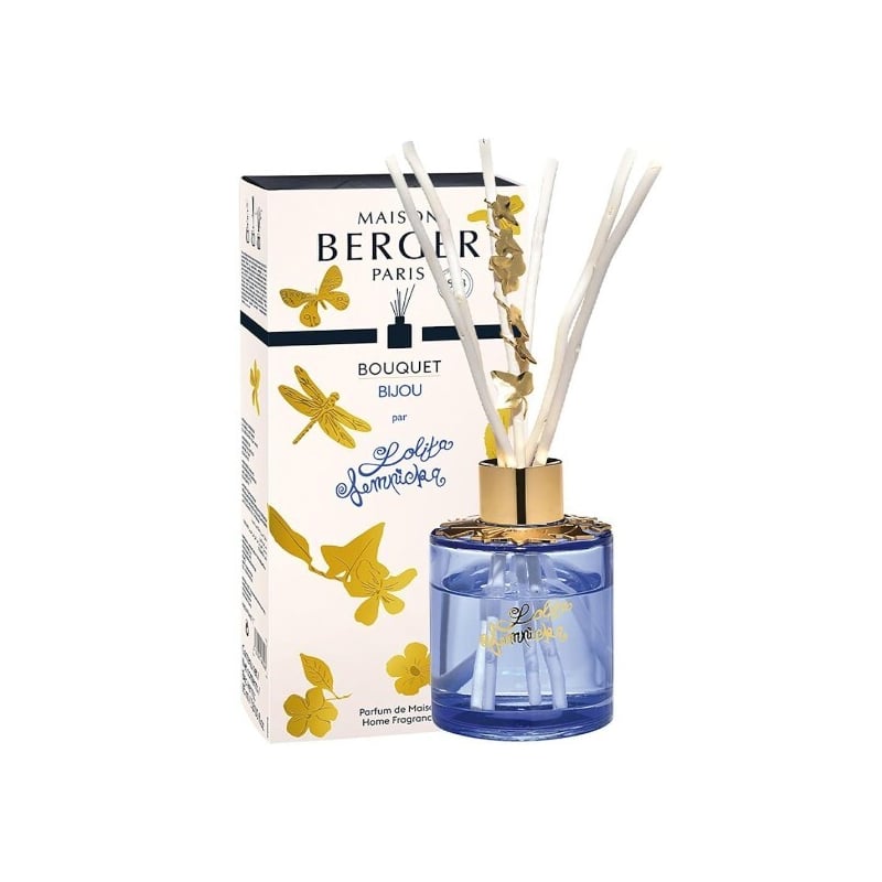 Aroma difuzér modrý Lolita Lempicka Aveda - 115 ml Aroma difuzér modrý Lolita Lempicka Aveda - 115 ml