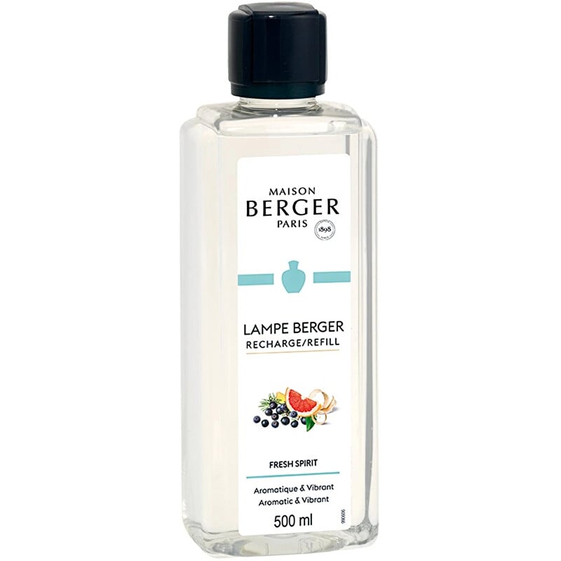Náplň do katalytické lampy Fresh Spirit (Lampe Recharge/Refill) Aveda - 500 ml Náplň do katalytické lampy Fresh Spirit (Lampe Recharge/Refill) Aveda - 500 ml
