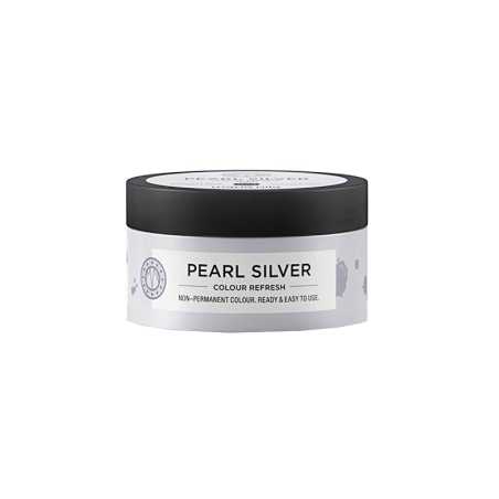 Jemná vyživující maska bez permanentních barevných pigmentů 0.20 Pearl Silver (Colour Refresh Mask) Aveda - 100 ml
