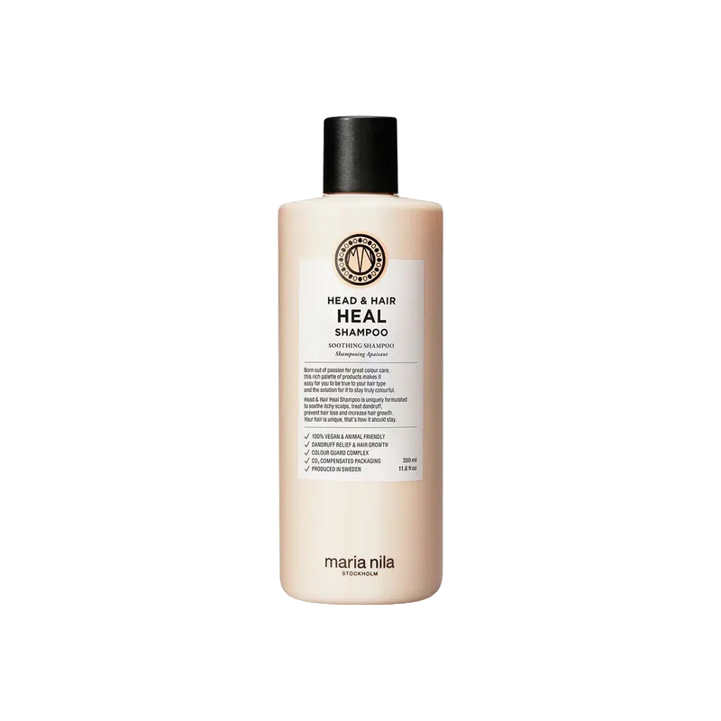 Šampon proti lupům a vypadávání vlasů Head & Hair Heal (Shampoo) Aveda - 100 ml Šampon proti lupům a vypadávání vlasů Head & Hair Heal (Shampoo) Aveda - 100 ml