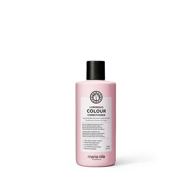 Rozjasňující a posilující kondicionér pro barvené vlasy bez sulfátů a parabenů Luminous Colour (Conditioner) Aveda - 300 ml Rozjasňující a posilující kondicionér pro barvené vlasy bez sulfátů a parabenů Luminous Colour (Conditioner) Aveda - 300 ml