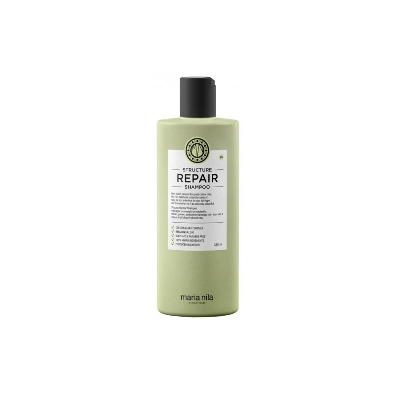 Šampon na suché a poškozené vlasy Structure Repair (Shampoo) Aveda - 100 ml Šampon na suché a poškozené vlasy Structure Repair (Shampoo) Aveda - 100 ml