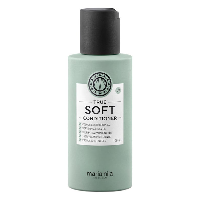 Hydratační kondicionér s arganovým olejem na suché vlasy True Soft (Conditioner) Aveda - 100 ml Hydratační kondicionér s arganovým olejem na suché vlasy True Soft (Conditioner) Aveda - 100 ml