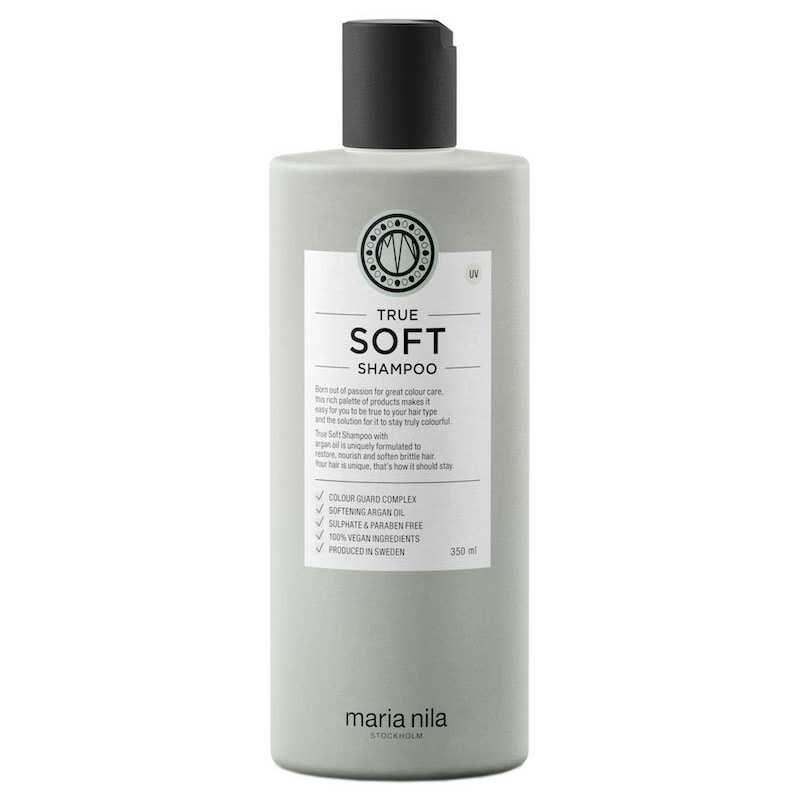 Hydratační šampon s arganovým olejem na suché vlasy True Soft (Shampoo) Aveda - 350 ml Hydratační šampon s arganovým olejem na suché vlasy True Soft (Shampoo) Aveda - 350 ml