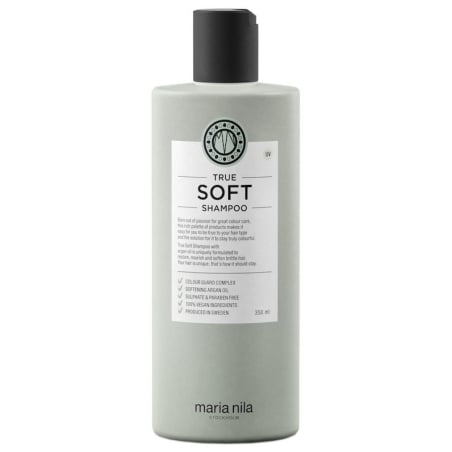 Hydratační šampon s arganovým olejem na suché vlasy True Soft (Shampoo) Aveda - 350 ml