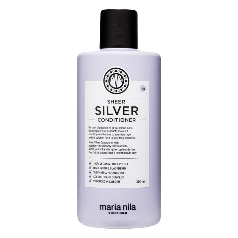 Hydratační kondicionér neutralizující žluté tóny vlasů Sheer Silver (Conditioner) Aveda - 1000 ml Hydratační kondicionér neutralizující žluté tóny vlasů Sheer Silver (Conditioner) Aveda - 1000 ml