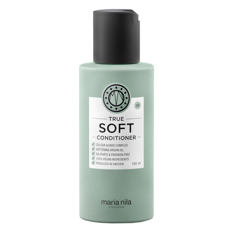 Hydratační kondicionér s arganovým olejem na suché vlasy True Soft (Conditioner) Aveda - 1000 ml Hydratační kondicionér s arganovým olejem na suché vlasy True Soft (Conditioner) Aveda - 1000 ml