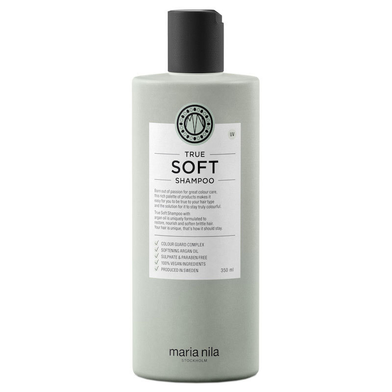 Hydratační šampon s arganovým olejem na suché vlasy True Soft (Shampoo) Aveda - 1000 ml Hydratační šampon s arganovým olejem na suché vlasy True Soft (Shampoo) Aveda - 1000 ml