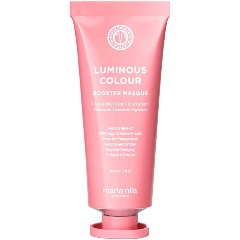 Hydratační a vyživující maska pro barvené vlasy Luminous Colour (Masque) Aveda - 50 ml