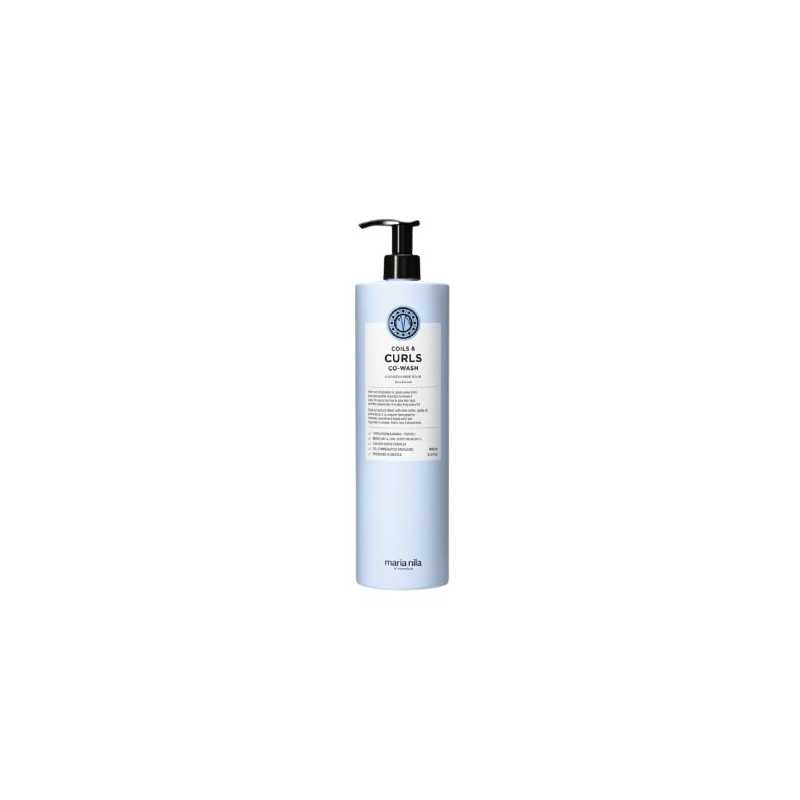 Čisticí kondicionér pro kudrnaté a vlnité vlasy Coils & Curls (Co-Wash) Aveda - 1000 ml Čisticí kondicionér pro kudrnaté a vlnité vlasy Coils & Curls (Co-Wash) Aveda - 1000 ml