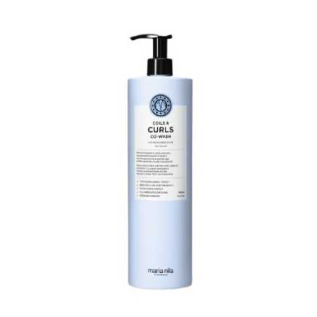 Čisticí kondicionér pro kudrnaté a vlnité vlasy Coils & Curls (Co-Wash) Aveda - 1000 ml
