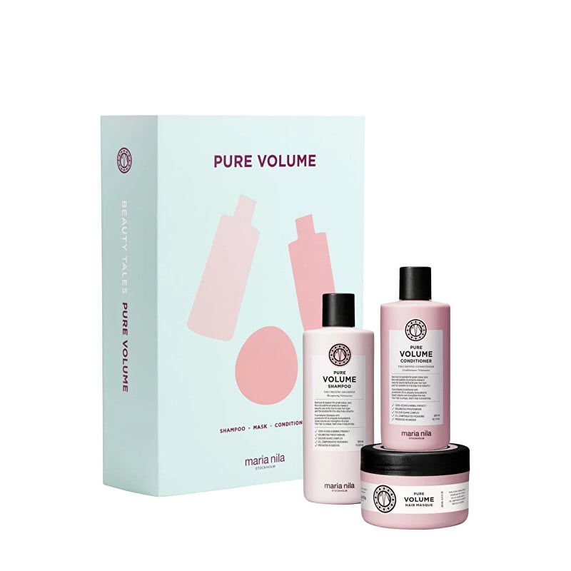 Dárková sada pro objem jemných vlasů Pure Volume Aveda Dárková sada pro objem jemných vlasů Pure Volume Aveda