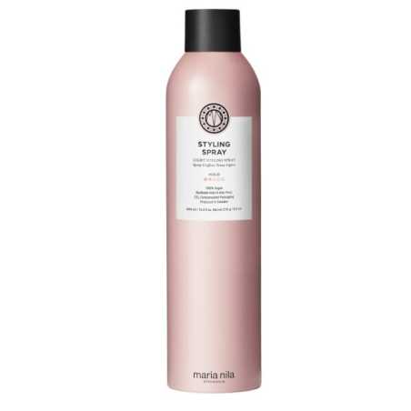 Lak na vlasy s lehkou fixací bez obsahu sulfátů Style & Finish (Styling Spray) Aveda - 300 ml