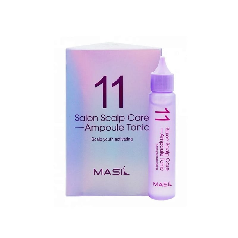 Zklidňující tonikum na vlasovou pokožku 11 (Salon Scalp Care Ampoule Tonic) Aveda - 4 x 30 ml Zklidňující tonikum na vlasovou pokožku 11 (Salon Scalp Care Ampoule Tonic) Aveda - 4 x 30 ml