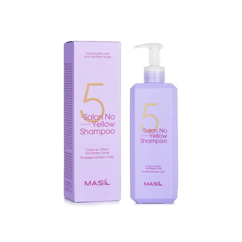 Fialový šampon neutralizující žluté tóny 5 (Salon No Yellow Shampoo) Aveda - 500 ml Fialový šampon neutralizující žluté tóny 5 (Salon No Yellow Shampoo) Aveda - 500 ml