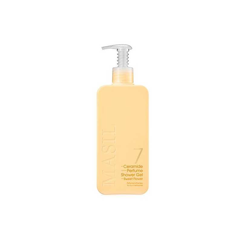 Parfémovaný sprchový gel Sweet Flower 7 (Ceramide Perfume Shower Gel) Aveda - 500 ml Parfémovaný sprchový gel Sweet Flower 7 (Ceramide Perfume Shower Gel) Aveda - 500 ml
