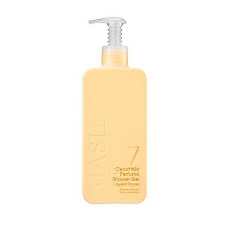 Parfémovaný sprchový gel Sweet Flower 7 (Ceramide Perfume Shower Gel) Aveda - 500 ml