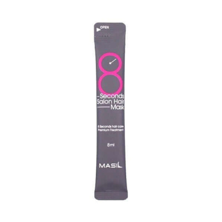 Uhlazující maska na vlasy (8 Seconds Salon Hair Mask) Aveda - 20 x 8 ml