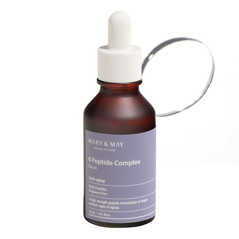 Pleťové sérum s peptidy 6 Peptide Complex (Serum) Aveda - 30 ml Pleťové sérum s peptidy 6 Peptide Complex (Serum) Aveda - 30 ml