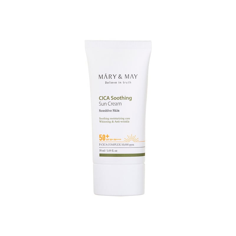 Pleťový opalovací krém SPF 50+ CICA Soothing (Sun Cream) Aveda - 50 ml Pleťový opalovací krém SPF 50+ CICA Soothing (Sun Cream) Aveda - 50 ml