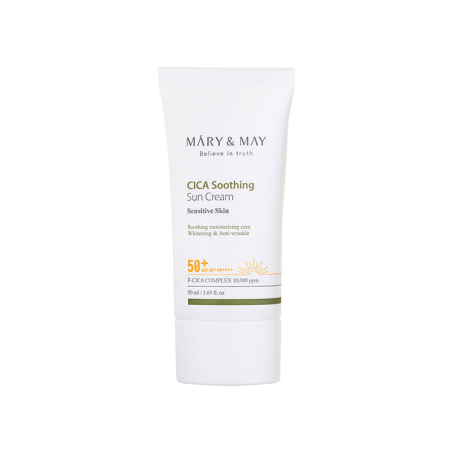 Pleťový opalovací krém SPF 50+ CICA Soothing (Sun Cream) Aveda - 50 ml