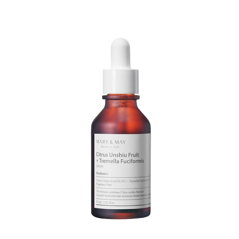 Rozjasňující pleťové sérum Citrus Unshiu + Tremella Fuciformis (Serum) Aveda - 30 ml Rozjasňující pleťové sérum Citrus Unshiu + Tremella Fuciformis (Serum) Aveda - 30 ml