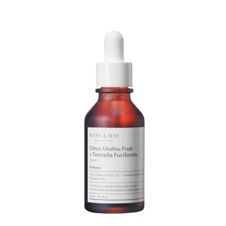 Rozjasňující pleťové sérum Citrus Unshiu + Tremella Fuciformis (Serum) Aveda - 30 ml