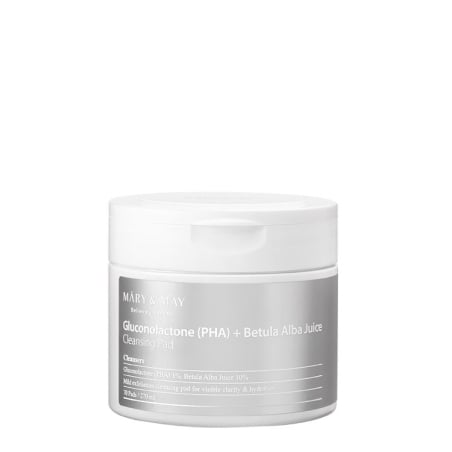 Čisticí pleťové tampony Gluconolactone (PHA) + Betula Alba Juice (Cleansing Pad) Aveda - 70 ks
